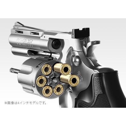 TOKYO MARUI（東京マルイ） コルトパイソン.357マグナム 6インチ