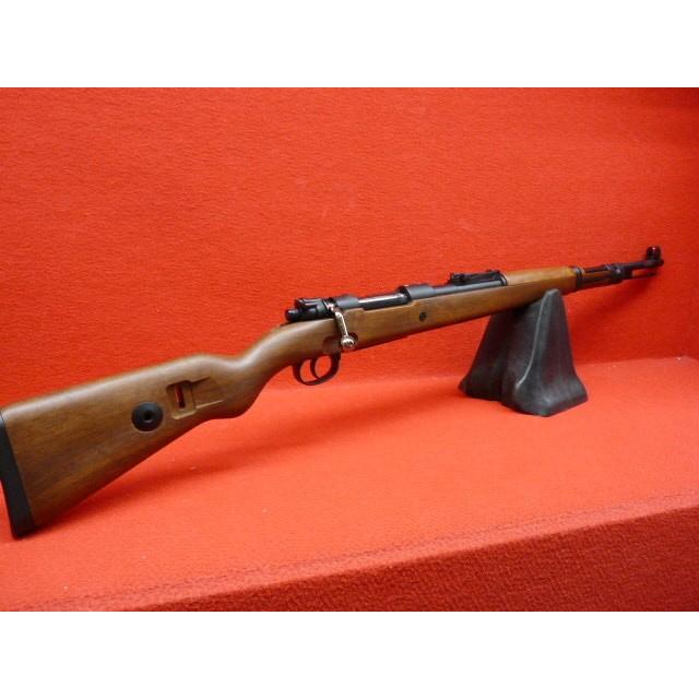 DOUBLE BELL モーゼルKar98K エアーボルトアクション リアルウッド
