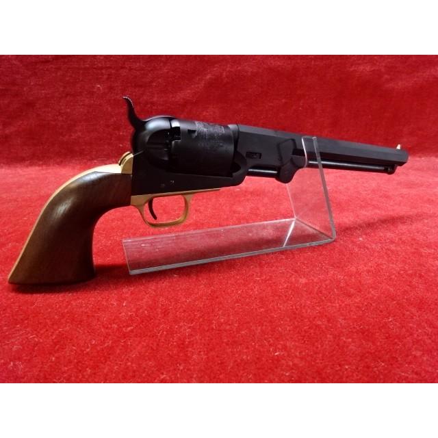 CAWモデルガン・COLT M1851 Navy 4thモデル 7.5in HW ウオールナット