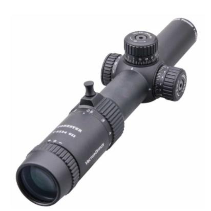 2/25(水)5％OFFクーポン】VectorOptics Forester 1-5x24 GenII SCOC