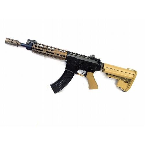 2/25(水)5％OFFクーポン】キングアームズ AKスタイル M4/M16用 100連