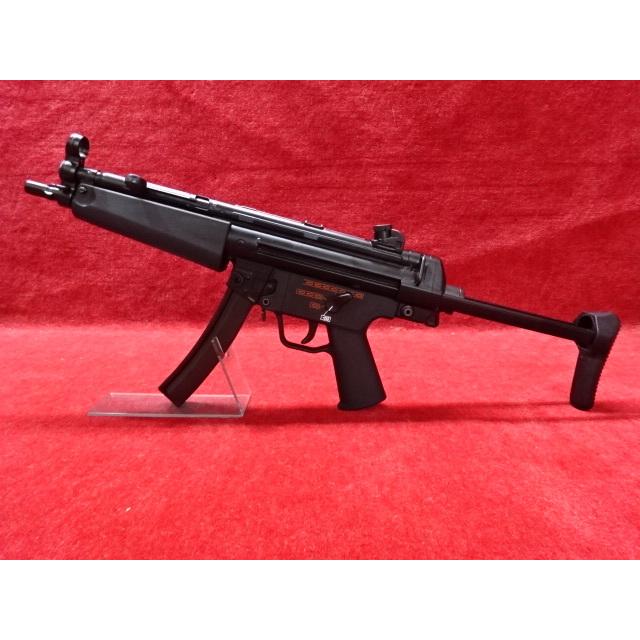 TOKYO MARUI（東京マルイ） 次世代電動ガン MP5A5 : 総合エアガンSHOP