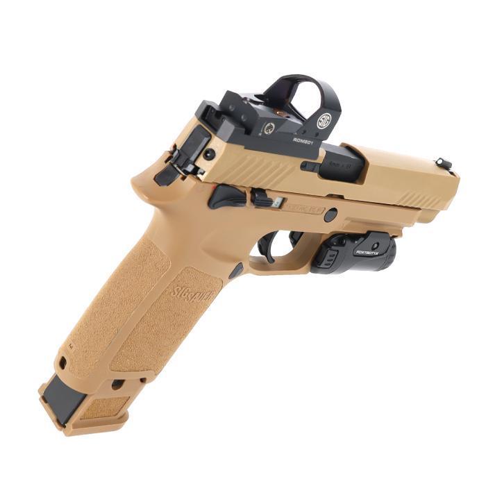 2/25(水)5％OFFクーポン】Laylax NINEBALL SIG SAUER ProForce M17用