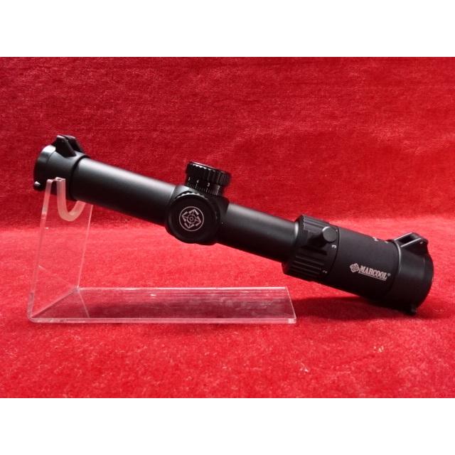 2/25(水)5％OFFクーポン】実銃規格 ライフルスコープ MARCOOL HY1503-1