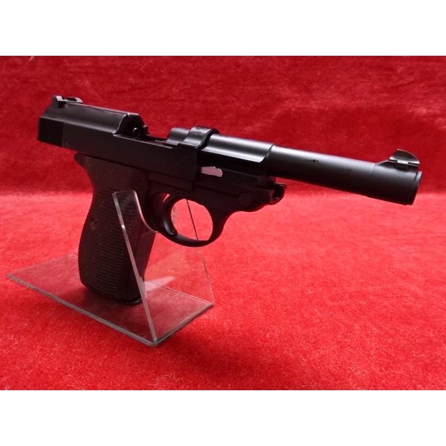 マルゼン ワルサーP38 ac41 ブローバックガスガン ブラック : 総合