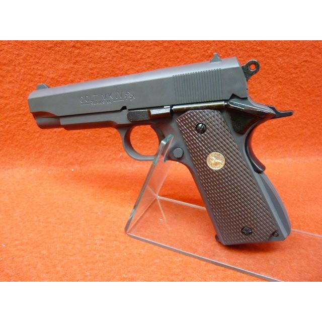 2/25(水)5％OFFクーポン】TOYSTAR エアーハンドガン COLT コンバット