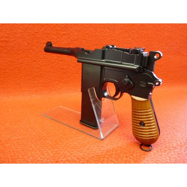 マルシン・モーゼルM712ショートHW・6mmガスブローバック : 総合