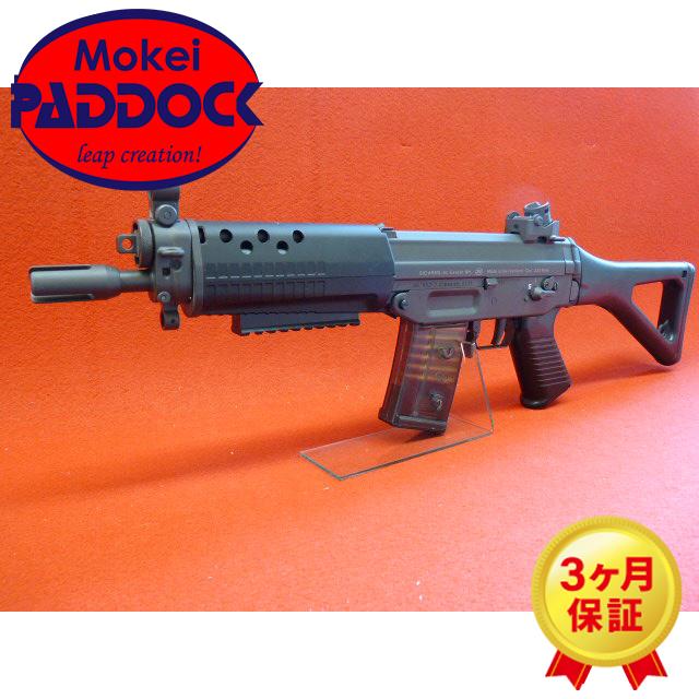 TOKYO MARUI（東京マルイ） エアガン SIG552シールズ 電動ガン