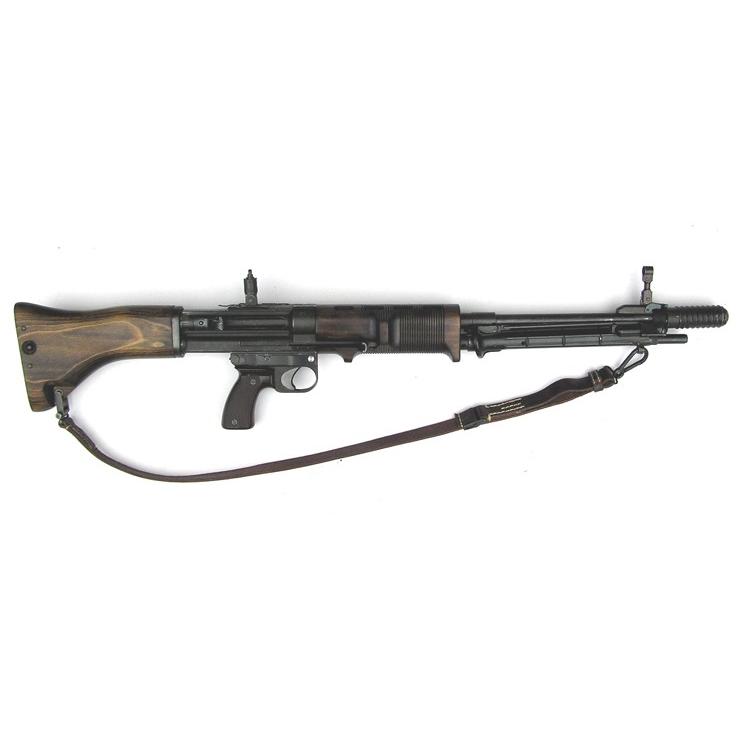 2/25(水)5％OFFクーポン】【大型送料】ショウエイモデルガン・FG42