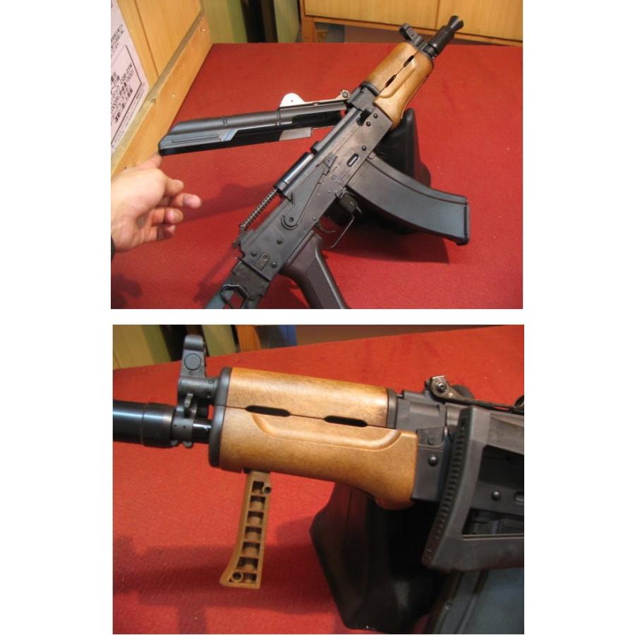 2/25(水)5％OFFクーポン】ACADEMY・AKS74U・エアーコッキング