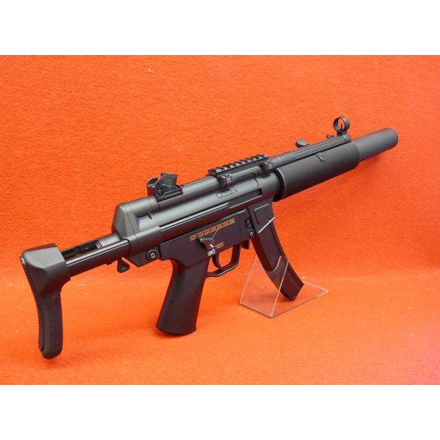 TOKYO MARUI（東京マルイ） エアガン H&K MP5 SD6 電動ガン