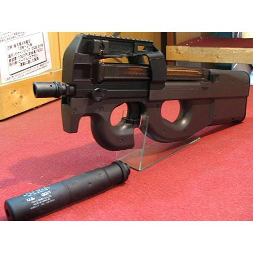 TOKYO MARUI（東京マルイ） エアガン P90 TR 電動ガン スタンダード