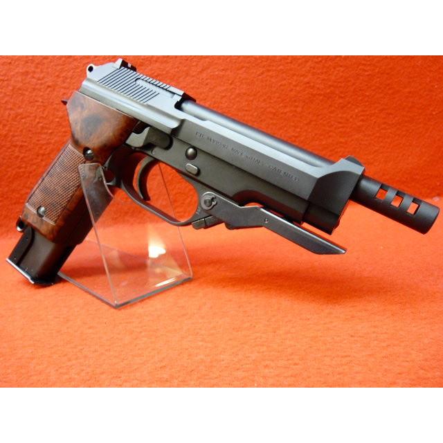 KSC M93R2 HW system7 18歳以上用ガスブローバックハンドガン : 総合