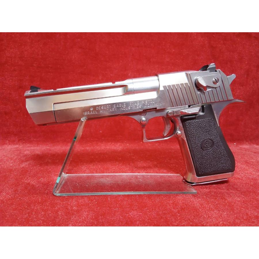 TOKYO MARUI（東京マルイ） デザートイーグル.50AE クロームステンレス