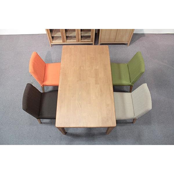 暖房ヒーター付 ダイニングセット 1200 ステルス 2型チェア 5点セット