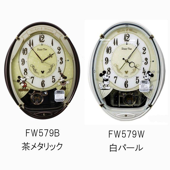 SEIKO（セイコー） ディズニータイム アミューズ 電波掛け時計
