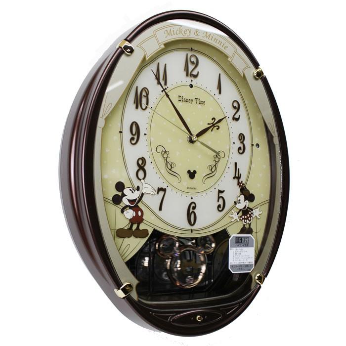 SEIKO（セイコー） ディズニータイム アミューズ 電波掛け時計