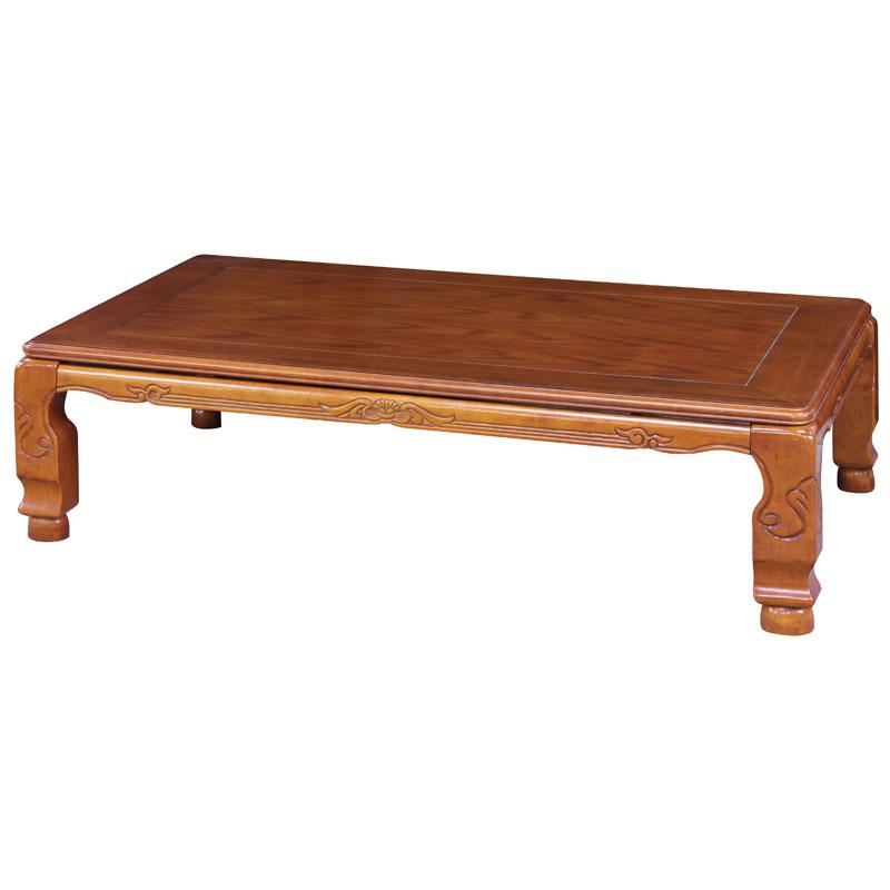 大商産業 和風座卓 薩摩 さつま 150cm : もみじや家具 - 通販 - Yahoo