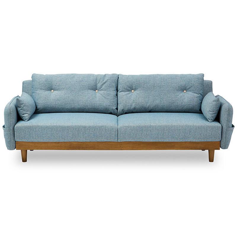 ソファベッド ノイン Noin 198cm : もみじや家具 - 通販 - Yahoo