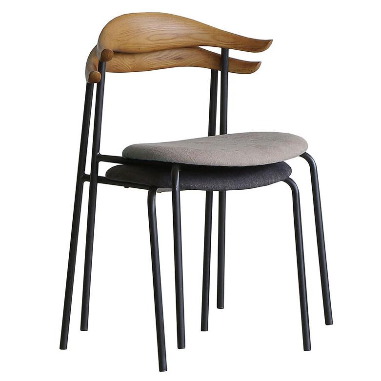 NOR ダイニングチェア アトム ATOM : もみじや家具 - 通販 - Yahoo