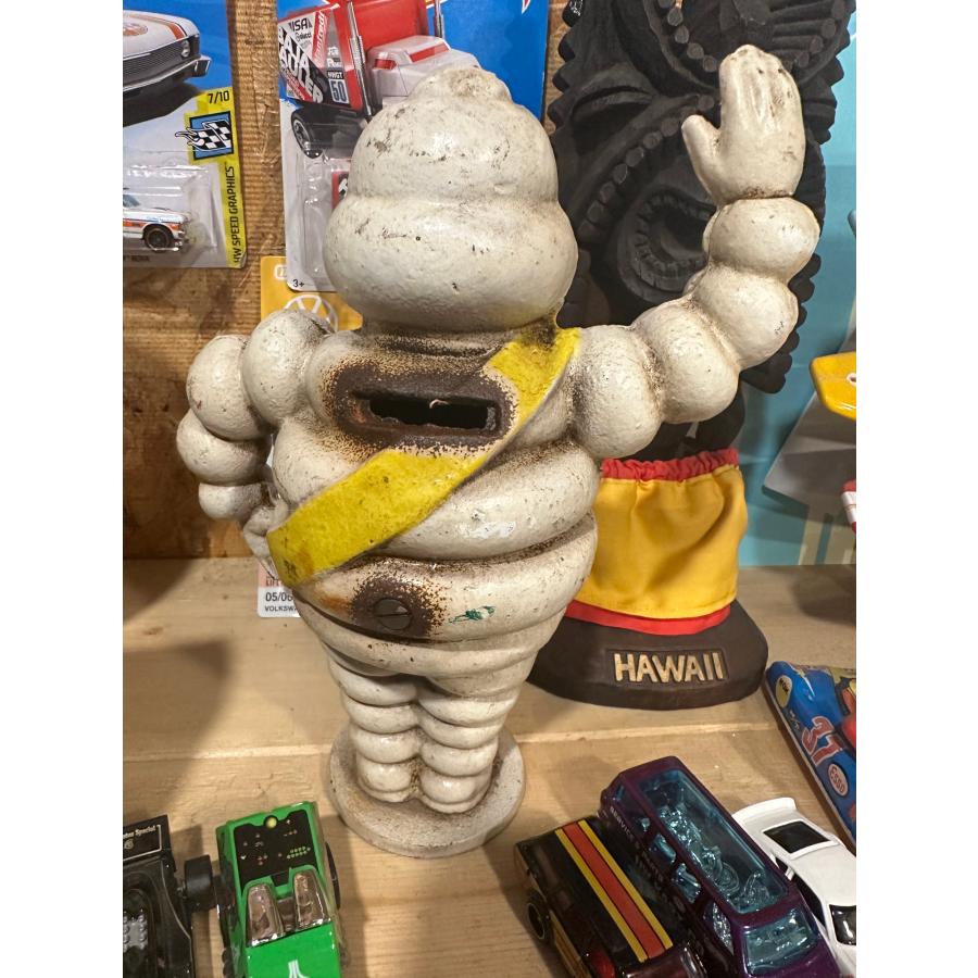 MICHELIN ミシュラン バンク BANK ビバンダム ミシュランマン