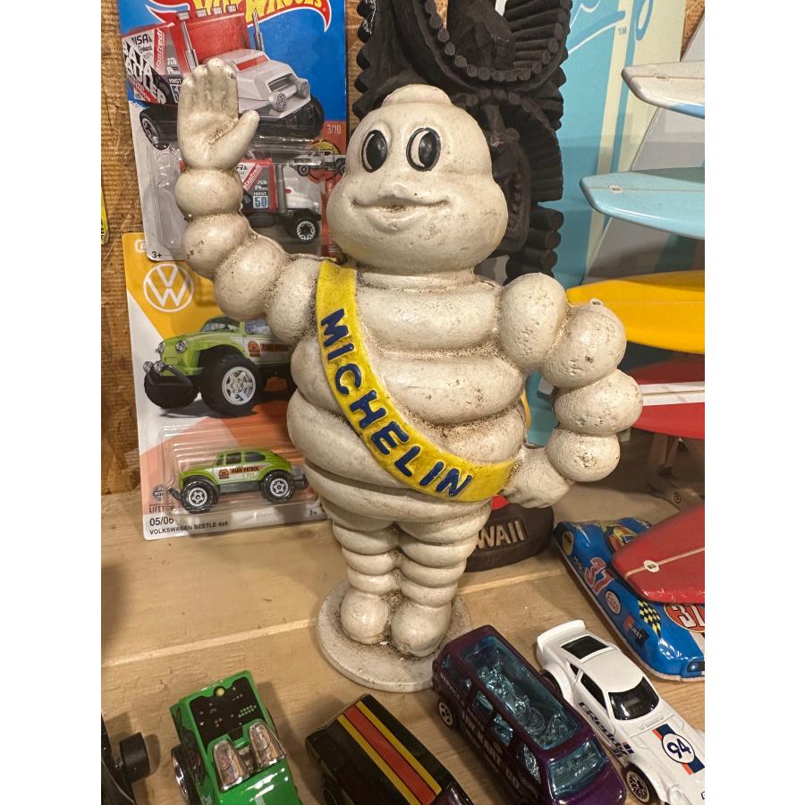 MICHELIN ミシュラン バンク BANK ビバンダム ミシュランマン