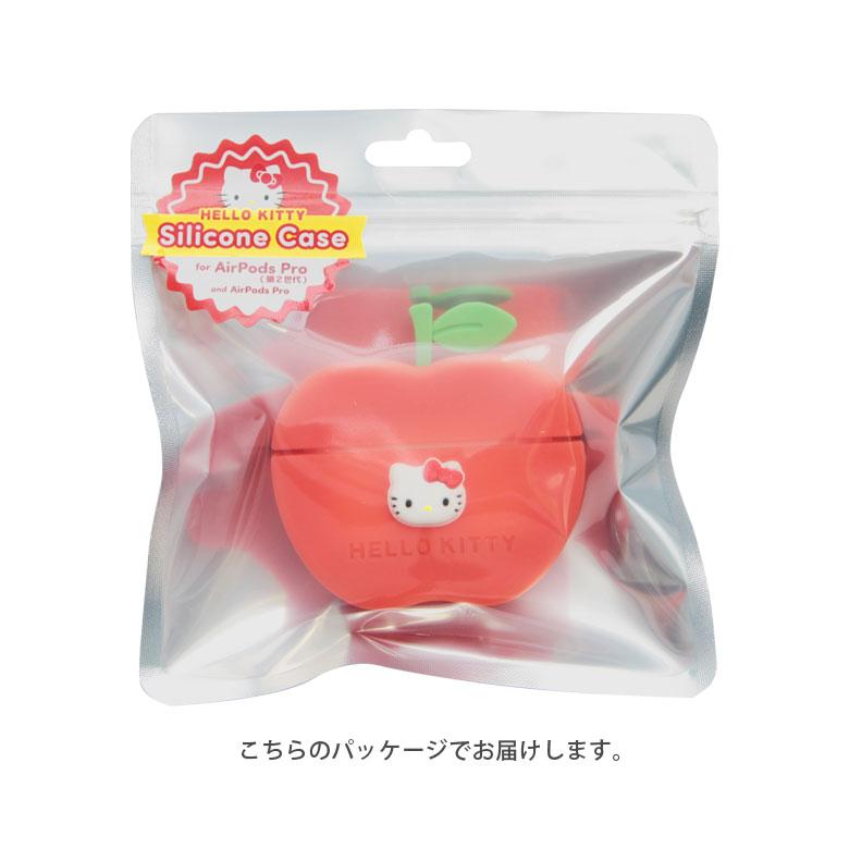 AirPods Pro 第2世代 ケース サンリオキャラクターズ シリコン