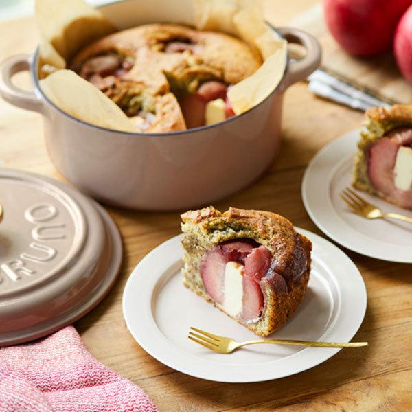 BRUNO（ブルーノ） ホーロー鍋 ih対応 おしゃれ 直火 3〜4人用 両手鍋