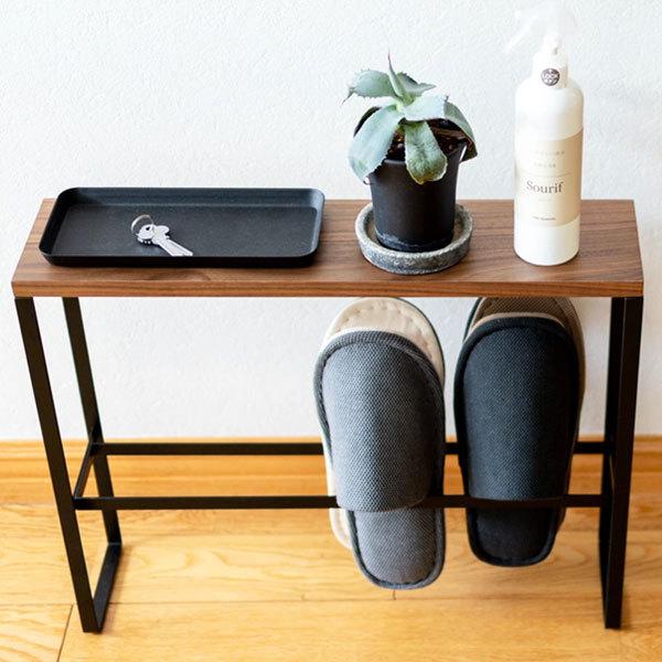 tower スリッパラック おしゃれ スリム 北欧 スリッパ立て 収納棚