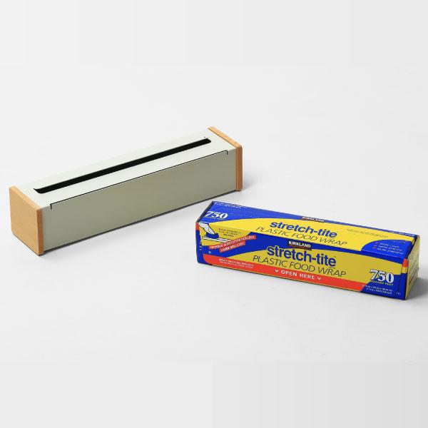 ideaco（イデアコ） ラップホルダー コストコ ラップ 750 KIRKLAND