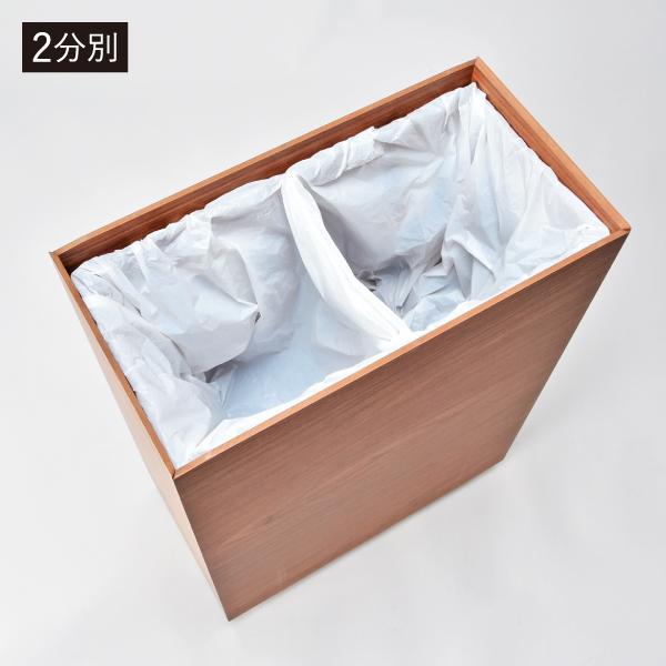 TATSUーCRAFT（タツクラフト） ゴミ箱 おしゃれ 45L 45リットル