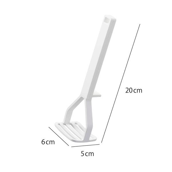 tower マッシャー おしゃれ ポテトサラダ 離乳食 ミニマッシャー