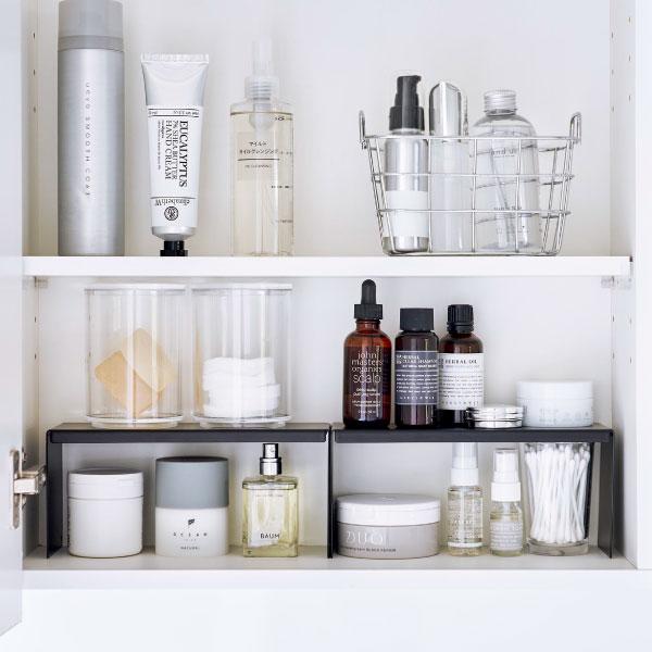 tower コの字ラック おしゃれ 洗面所 タワーシリーズ 公式 新作 鏡裏