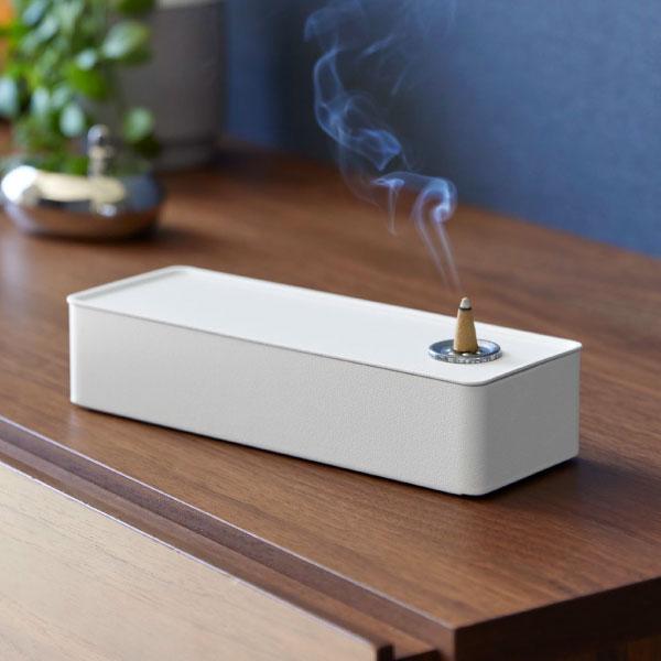 tower お香立て おしゃれ スティック アロマ 線香 収納ボックス イン