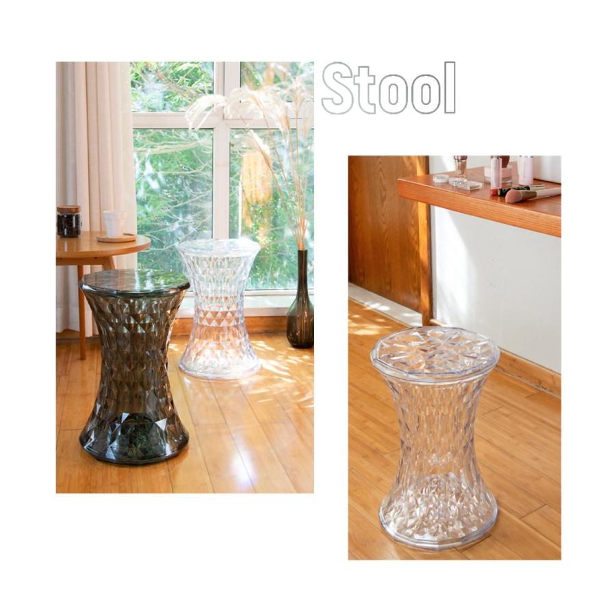 Kartell カルテル ストーンスツール おしゃれ デザイナーズ マルセル