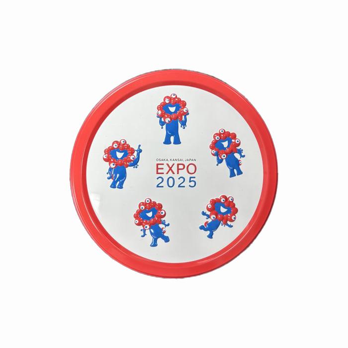 Expo2025・大阪 関西万博】ミャクミャク チョコサンドクッキー（赤