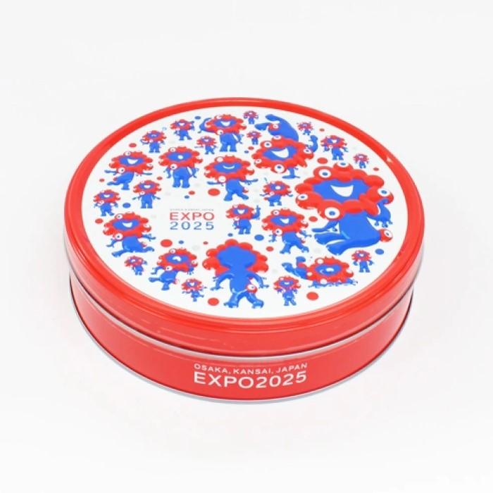 Expo2025・大阪 関西万博】 ミャクミャク プレーン クッキー 20枚入り