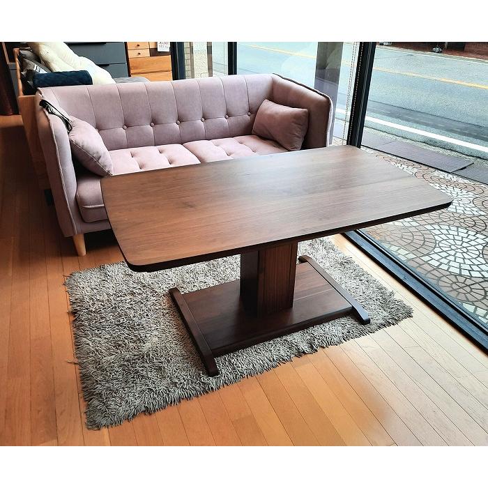 協立工芸 こたつ こたつテーブル テーブル 昇降 高さ調整 120cm