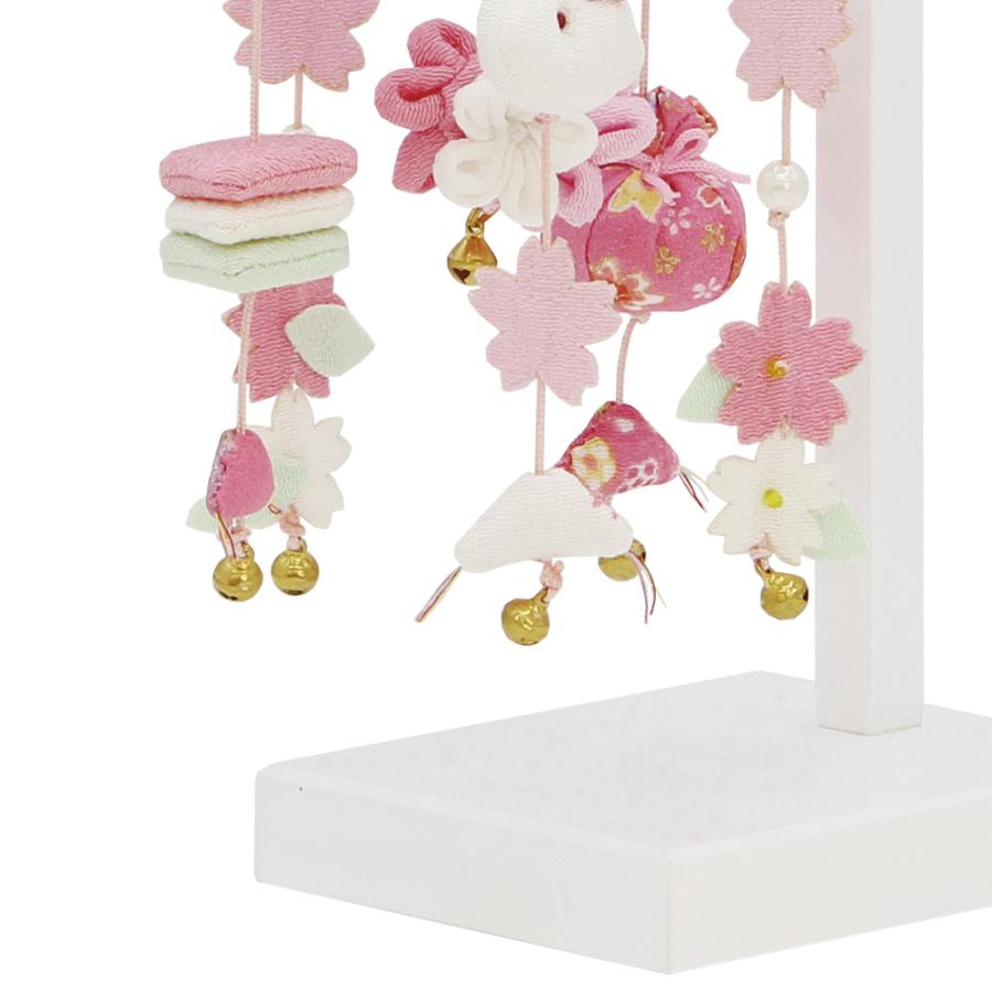 村上鯉のぼり つるし雛 つるし飾り さげもん さくらパステル（ミニミニ