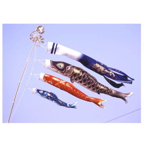 2.0m峰雅鯉万能型スタンドセット : 人形のモリシゲ - 通販 - Yahoo