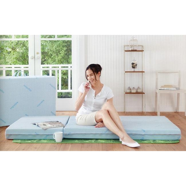 magniflex（マニフレックス） マットレス 三つ折り DDウィング