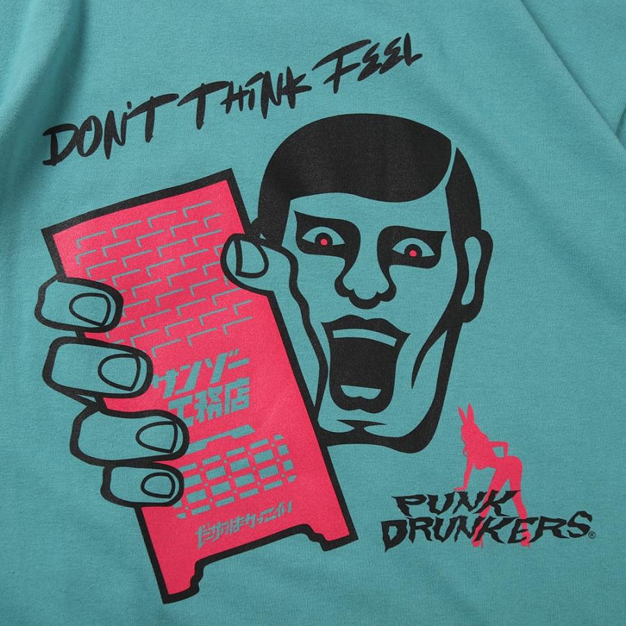PUNK DRUNKERS（パンクドランカーズ） PUNKDRUNKERS x サンゾー工務店