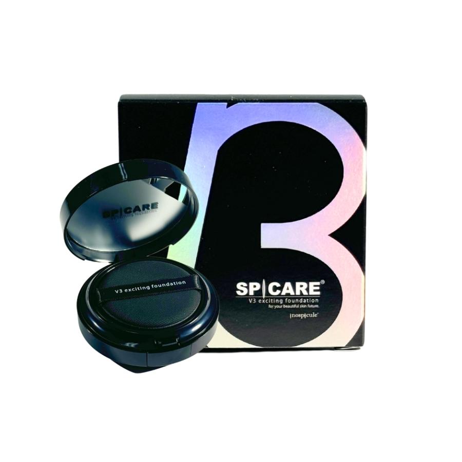SPICARE V3 V3ファンデーション エキサイティング 正規品 本体