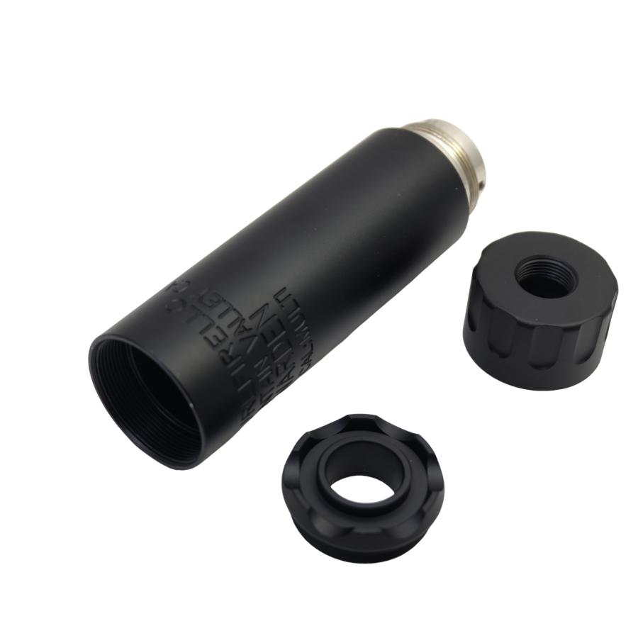 ZepoR】SOCOM SUREFIRE RC2タイプ ダミーサプレッサー｜リアル刻印