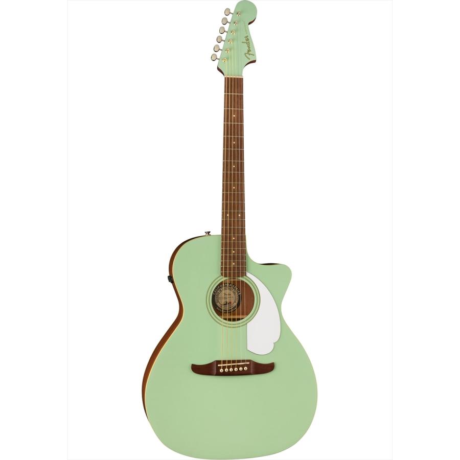 Fender Newporter Player Surf Green : 松田楽器店ヤフーショップ