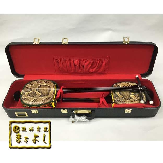 三線用 2丁入れハードケース : 琉球楽器またよし Yahoo!ショップ