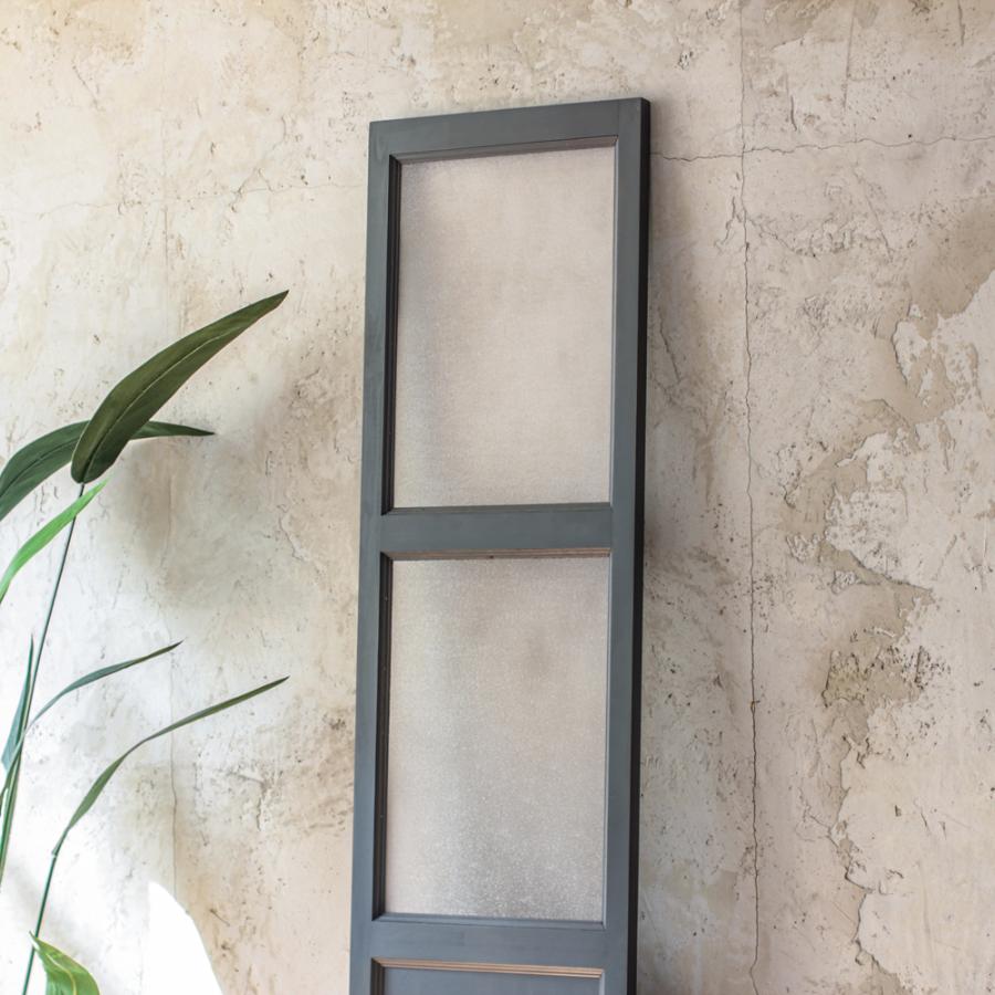 ドアパーテーション06【グレー】間仕切り 仕切り つい立 衝立 目隠し