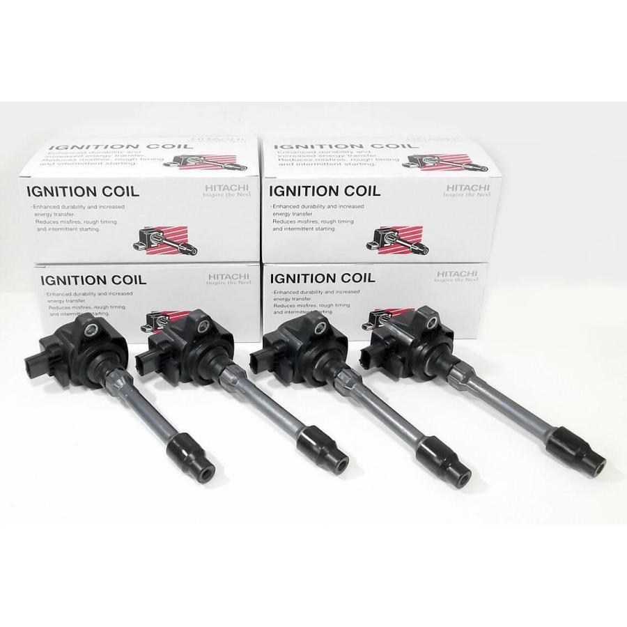 日立オートパーツ＆サービス BRZ ZC6 日立 イグニッションコイル（4本