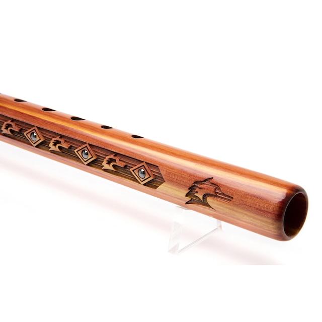 High Spirits Flutes 【シグネチャーモデル】 Gray Wolf シダー材