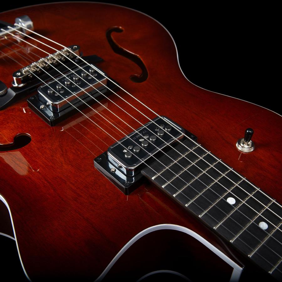 Godin ゴダン アーチトップエレクトリックギター 5th AVENUE Uptown T
